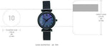 Fossil Casual Analog Multi-Colour Dial Women's Watch-ES4613 - Bharat Time Style