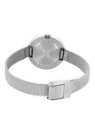 Helix Analog Silver Dial Women's Watch-TW038HL04 - Bharat Time Style