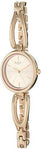 Titan Raga Viva analog Rose Gold Dial Women's Watch NM2579WM01/NN2579WM01 - Bharat Time Style