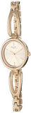 Titan Raga Viva analog Rose Gold Dial Women's Watch NM2579WM01/NN2579WM01 - Bharat Time Style