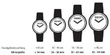 Seiko Analog White Dial Men's Watch - SGEH78P1 - Bharat Time Style