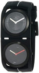 Titan Analog Black Dial Men's Watch - 1653NP01 - Bharat Time Style