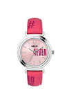 Helix Analog Pink Dial Women's Watch-TW045HL00