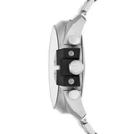 Diesel Mega Chief Analog Silver Dial (Big Dial) Men's Watch-DZ4501 - Bharat Time Style