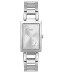 Timex Analog Silver Dial Women's Watch - TWEL11300 - Bharat Time Style