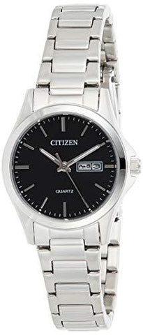 Citizen Analog Black Dial Women's Watch-EQ0591-81E - Bharat Time Style