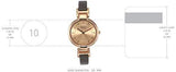 Titan Raga Viva Analog Rose Gold Dial Women's Watch NM2608WL01/NN2608WL01 - Bharat Time Style