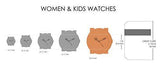 Fastrack Beach Upgrades Analog White Dial Women's Watch NM9827PP07/NN9827PP07 - Bharat Time Style