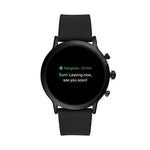 Fossil Gen 5 Carlyle Silicone Touchscreen Men's Smartwatch - FTW4025 - Bharat Time Style