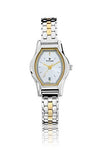 Titan Karishma Analog Silver Dial Women's Watch 2597BM01 / NL2597BM01 - Bharat Time Style