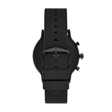 Fossil Gen 5 Carlyle Silicone Touchscreen Men's Smartwatch - FTW4025 - Bharat Time Style