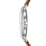 Skagen Horizont Analog White Dial Men's Watch-SKW6487 - Bharat Time Style