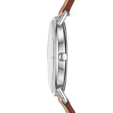 Skagen Horizont Analog White Dial Men's Watch-SKW6487 - Bharat Time Style