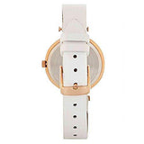 Helix Analog Silver Dial Women's Watch-TW040HL04 - Bharat Time Style