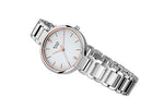 Titan Raga Viva Analog White Dial Women's Watch NM2608SM01/NN2608SM01 - Bharat Time Style