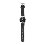 Skagen Ancher Analog Black Dial Men's Watch - SKW6104 - Bharat Time Style