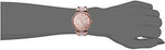 Fossil Analog Pink Dial Women's Watch - ES4346 - Bharat Time Style