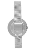 Helix Analog Silver Dial Women's Watch-TW038HL04 - Bharat Time Style