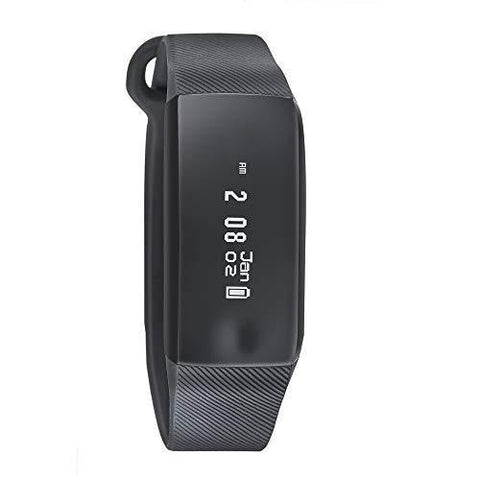 Fastrack Buy REFLEX BEAT BLACK SMART BAND WITH ACTIVE HEART RATE