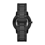 Fossil The Minimalist 3h Analog Black Dial Men's Watch-FS5526 - Bharat Time Style