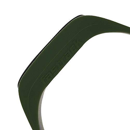 Fastrack Buy REFLEX SMART BAND IN MILITARY GREEN WITH