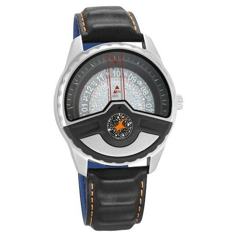 Space Disc - The Space Rover Watch | Fastrack - 3204KL01 - Bharat Time Style