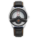 Space Disc - The Space Rover Watch | Fastrack - 3204KL01 - Bharat Time Style