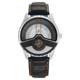Space Disc - The Space Rover Watch | Fastrack - 3204KL01 - Bharat Time Style