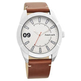 Silver Dial Analog Watch | Fastrack - 3232SL01 - Bharat Time Style
