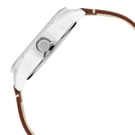 Silver Dial Analog Watch | Fastrack - 3232SL01 - Bharat Time Style