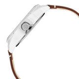Silver Dial Analog Watch | Fastrack - 3232SL01 - Bharat Time Style