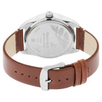 Silver Dial Analog Watch | Fastrack - 3232SL01 - Bharat Time Style