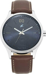 Fastrack 3247SL01 Bare Basics Analog Watch - For Men - Bharat Time Style