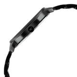 Fastrack Stunner in Black Dial & Metal Strap - NR3254NM01