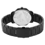 Fastrack Stunner in Black Dial & Metal Strap - NR3254NM01