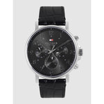 Tommy Hilfiger Black Dial Analog Watch -TH1710381W - Bharat Time Style