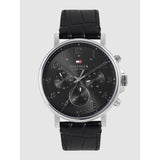 Tommy Hilfiger Black Dial Analog Watch -TH1710381W - Bharat Time Style