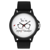 FASTRACK Valentines Edition - White Dial Analog Watch 38024PP28