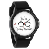 FASTRACK Valentines Edition - White Dial Analog Watch 38024PP28