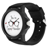 FASTRACK Valentines Edition - White Dial Analog Watch 38024PP28