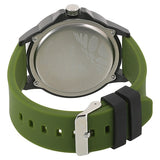 FASTRACK Valentine White Dial Silicone Strap Watch 38024PP29
