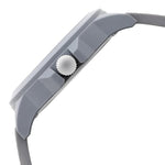 FASTRACK Grey Dial Silicone Strap Watch 38024PP47