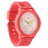 Grey Dial Silicone Strap Watch | Fastrack - 38024PP48 - Bharat Time Style