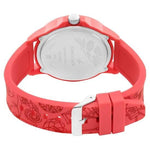Grey Dial Silicone Strap Watch | Fastrack - 38024PP48 - Bharat Time Style