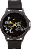 Fastrack 38024PP49 Road Trip Unisex Analog Watch - Bharat Time Style