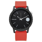 Black Dial Analog Watch | Fastrack - 38039PP14W - Bharat Time Style