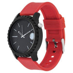 Black Dial Analog Watch | Fastrack - 38039PP14W - Bharat Time Style