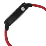 Black Dial Analog Watch | Fastrack - 38039PP14W - Bharat Time Style