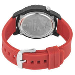 Black Dial Analog Watch | Fastrack - 38039PP14W - Bharat Time Style