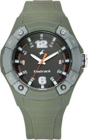 Fastrack 38057PP03 Trendies Analog Watch - For Men - Bharat Time Style